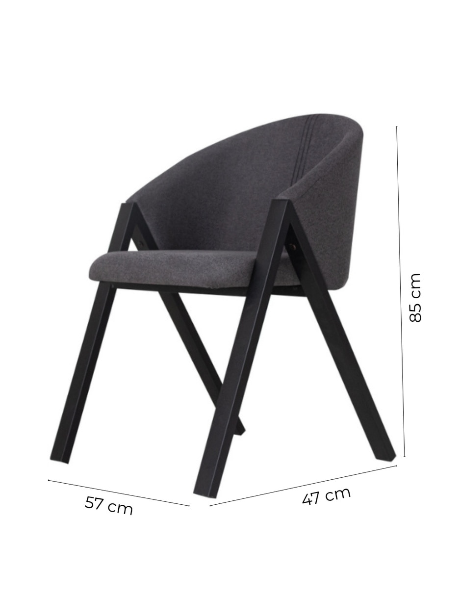 Silla de madera 8