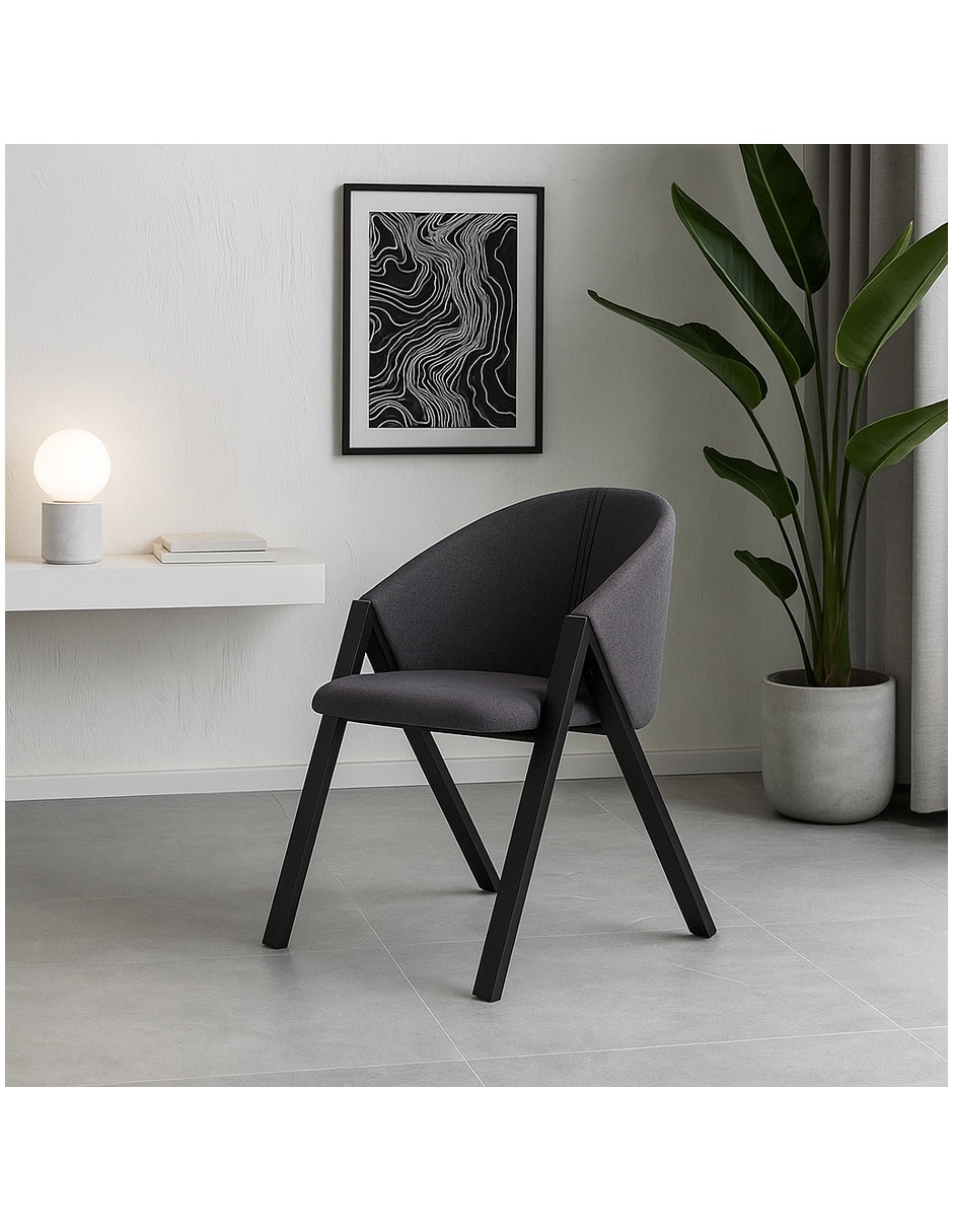 Silla de madera 2