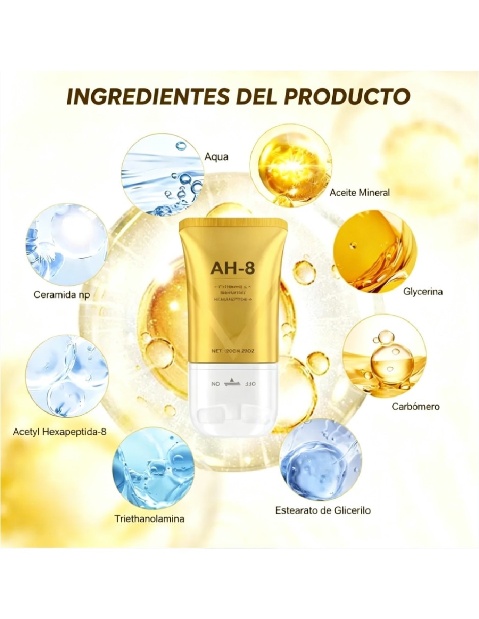 Crema facial recomendada para prevenir signos de la edad de día y noche para todo tipo piel 3