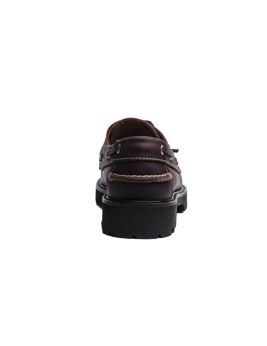 Mocasín para hombre 4
