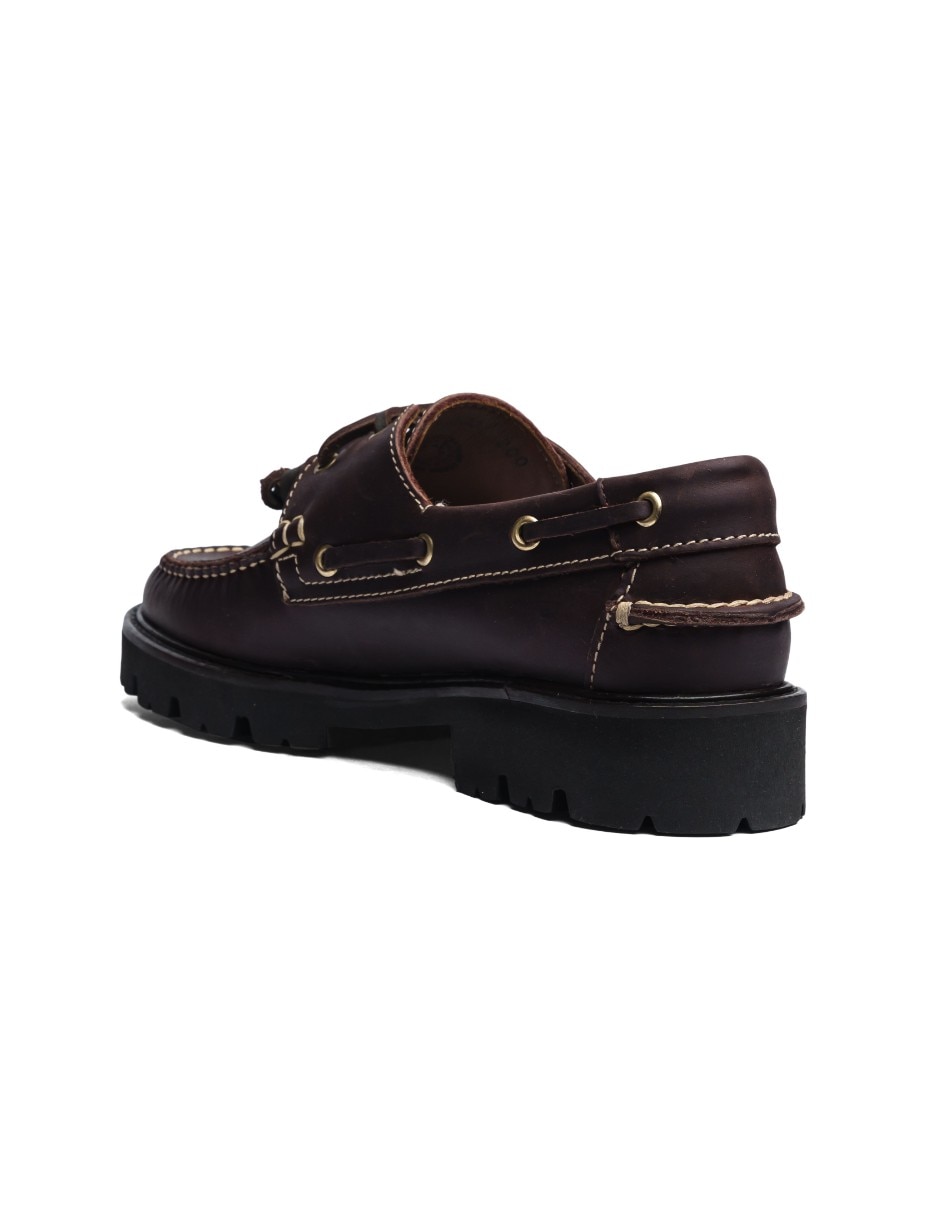 Mocasín para hombre 7