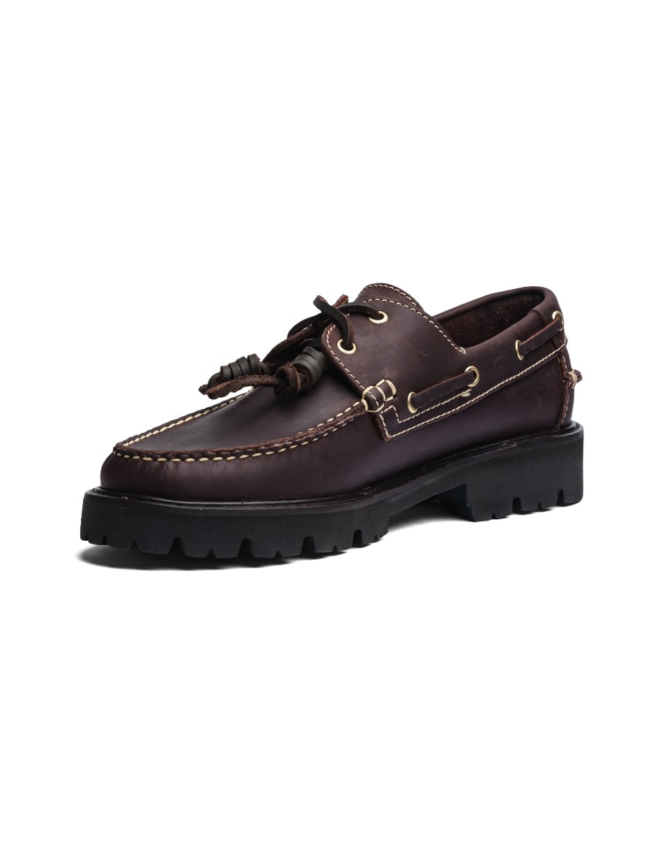 Mocasín para hombre 8