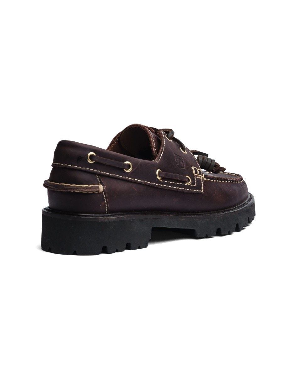 Mocasín para hombre 9