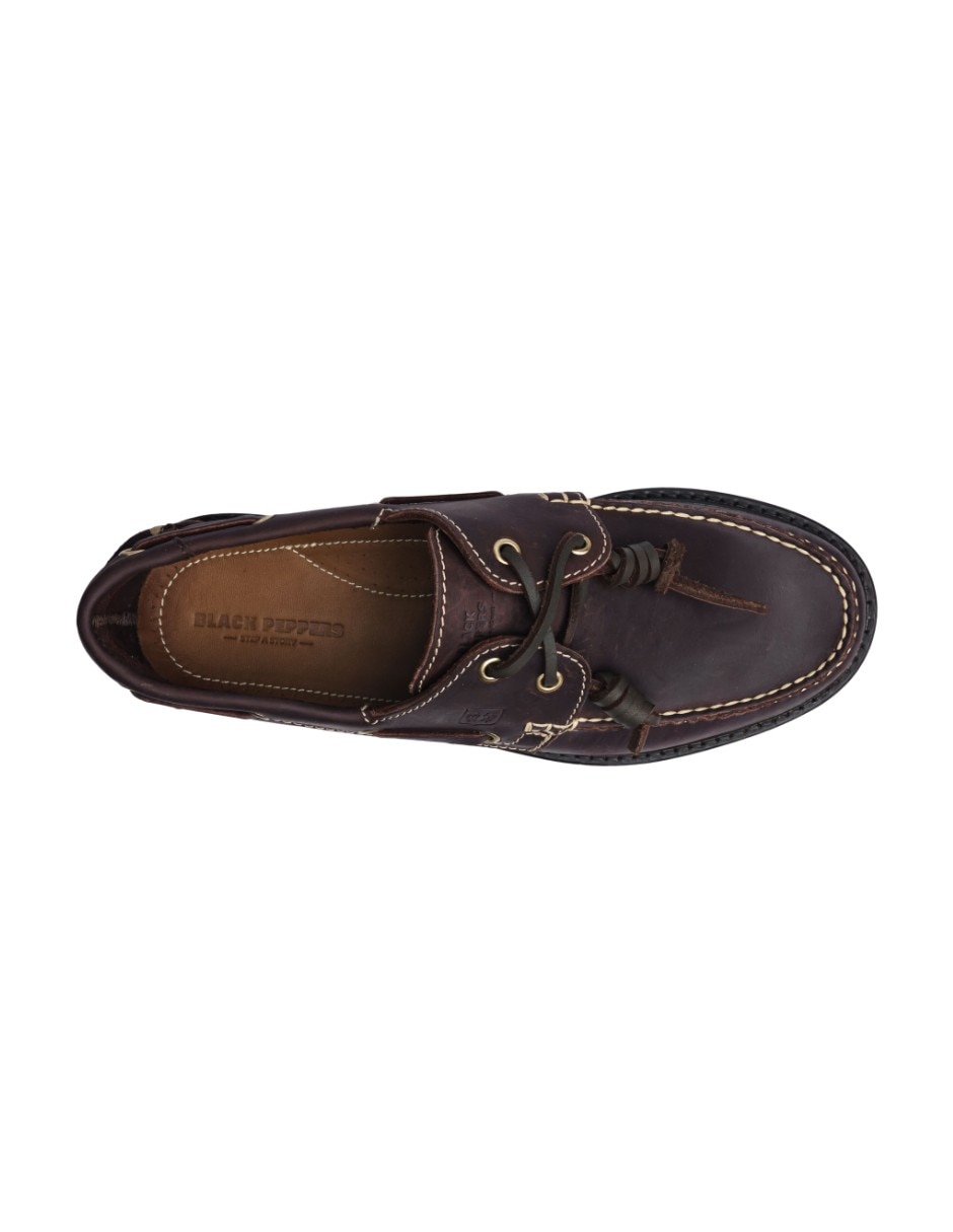 Mocasín para hombre 10