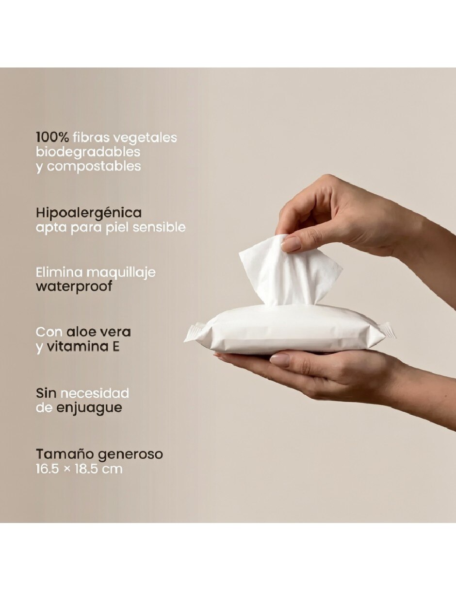 Pad desmaquillante 3