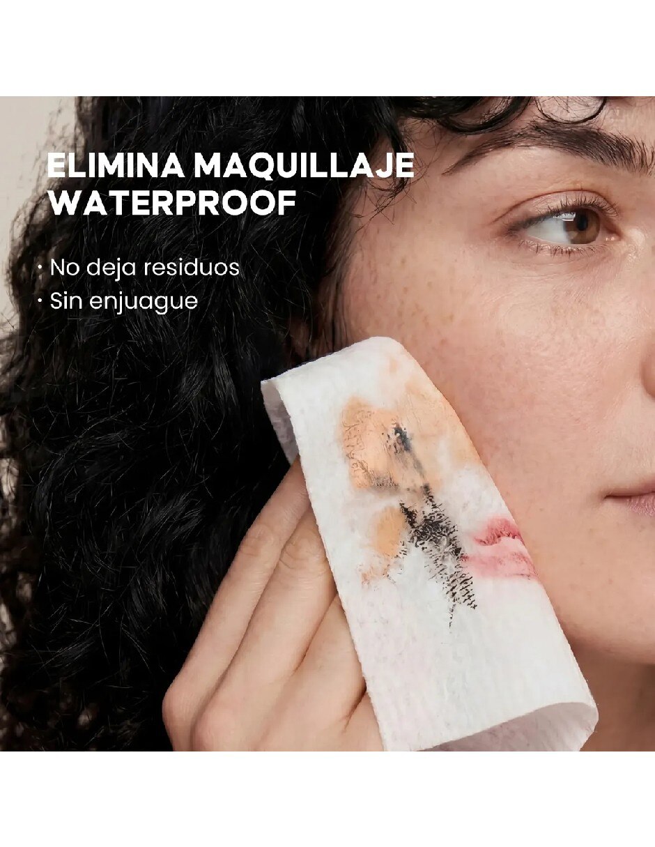 Pad desmaquillante 5