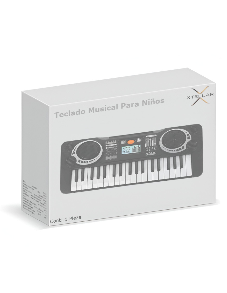 Juguete musical 3