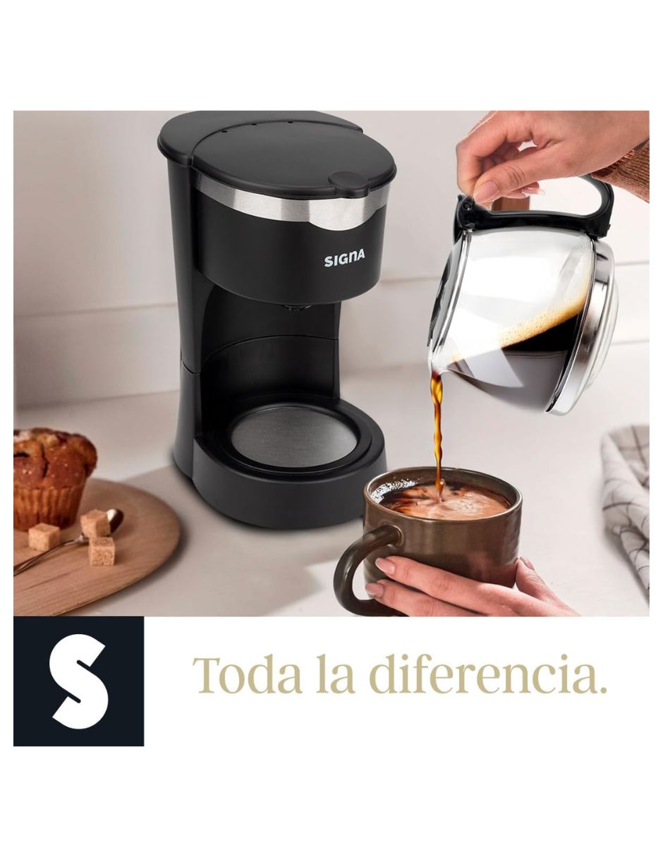 Cafetera de goteo cafetera eléctrica 2