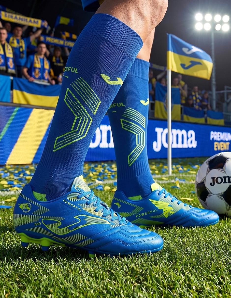 Tenis para fútbol de hombre 5