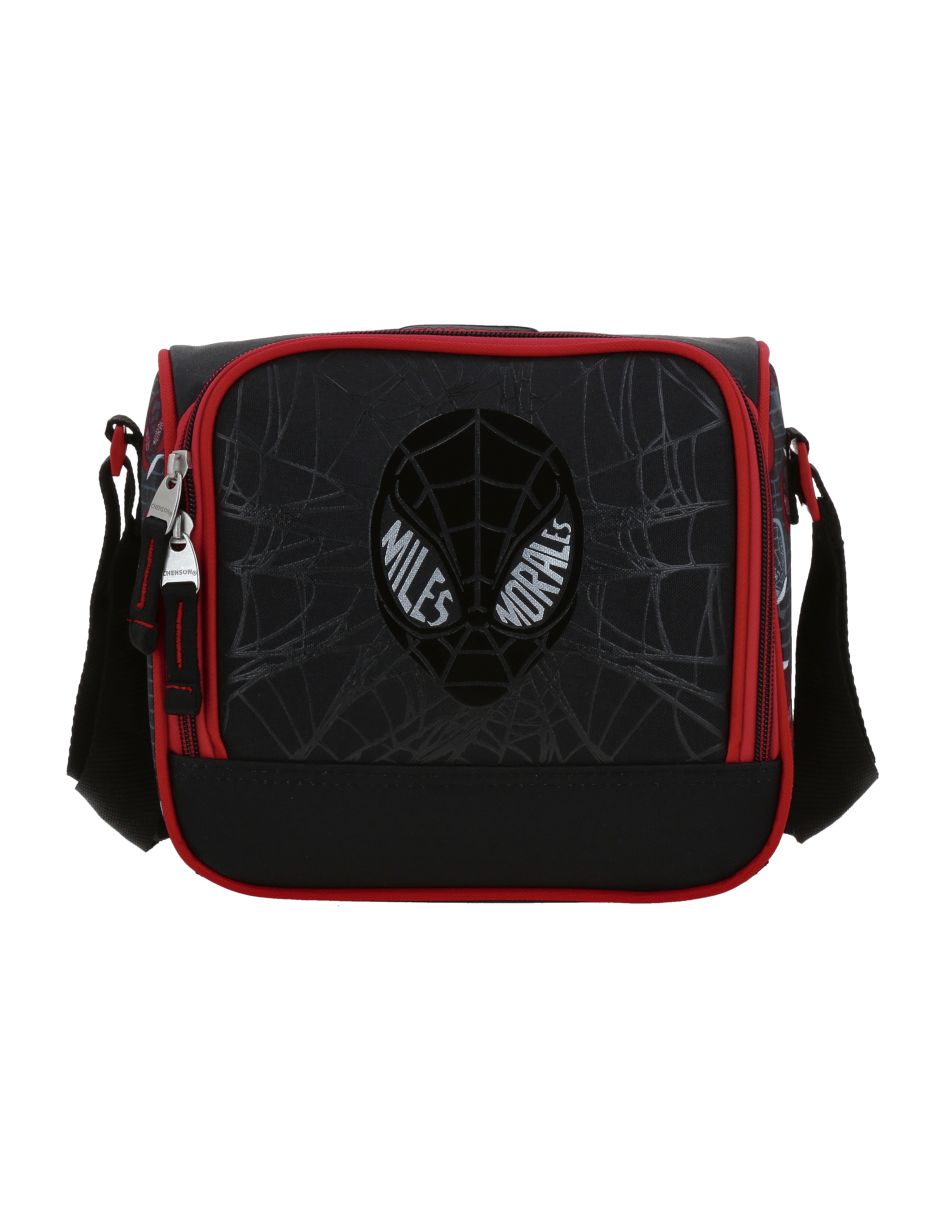 Lonchera mneg miles morales 3