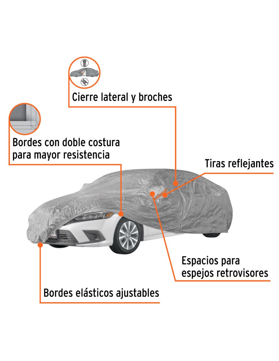 Cubierta para auto 2