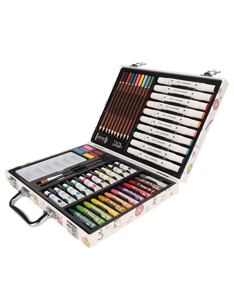 Acuarelas más de 48 colores Acuarelas más de 48 colores