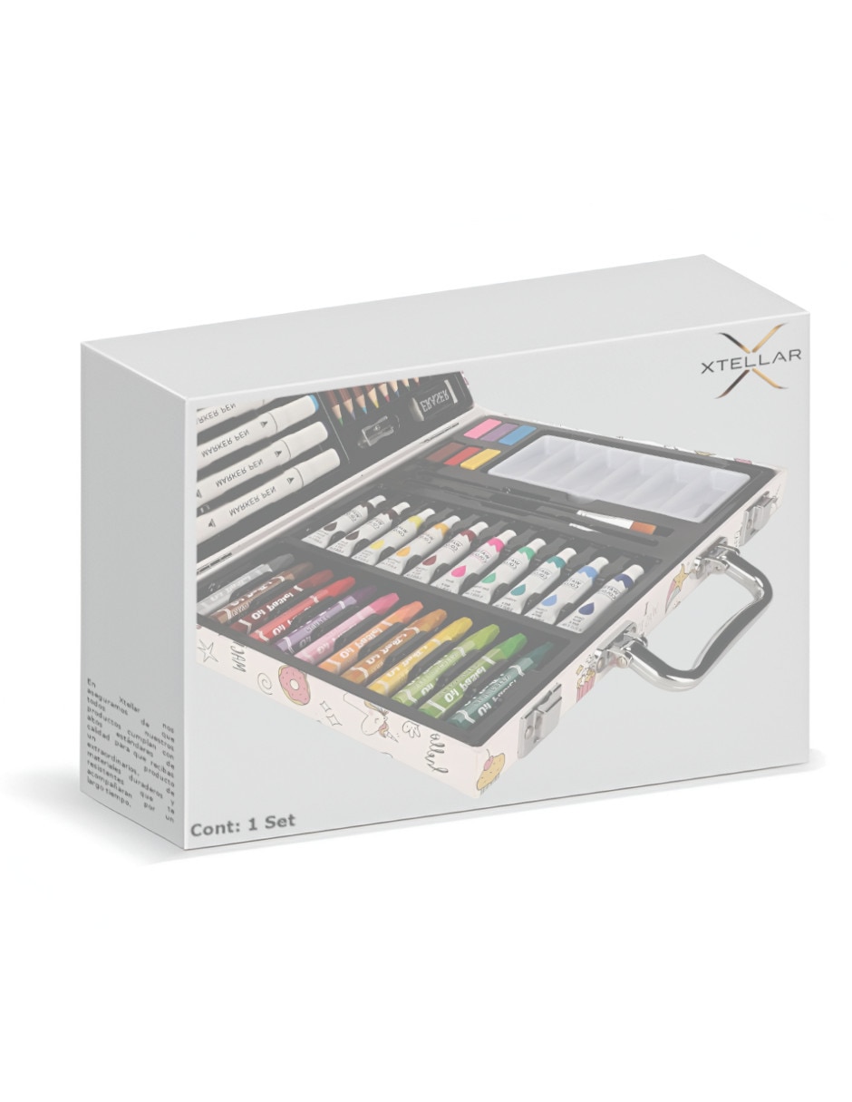 Acuarelas más de 48 colores 3