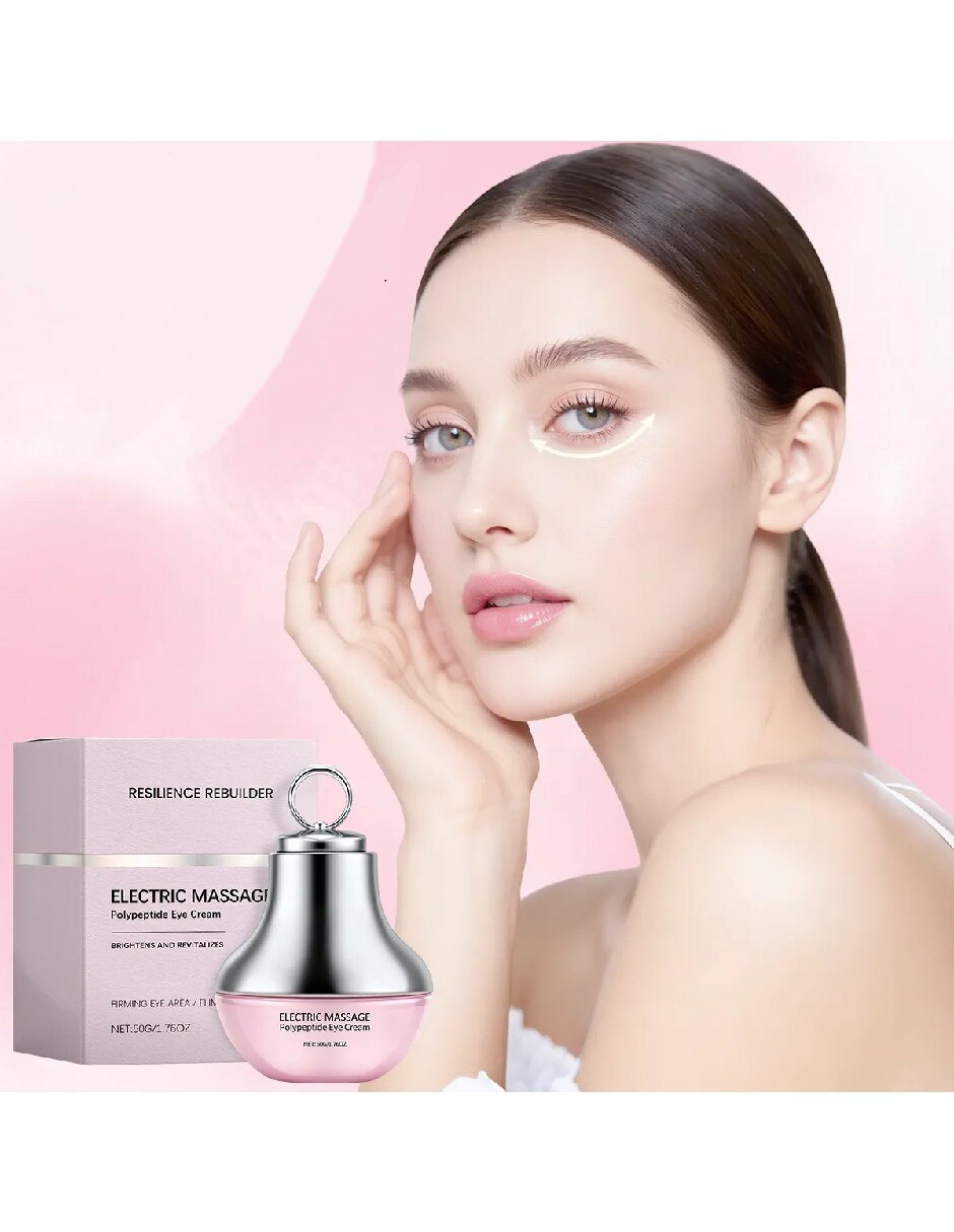 Crema para contorno de ojos recomendada para bolsas y ojeras de día y noche para todo tipo piel 3