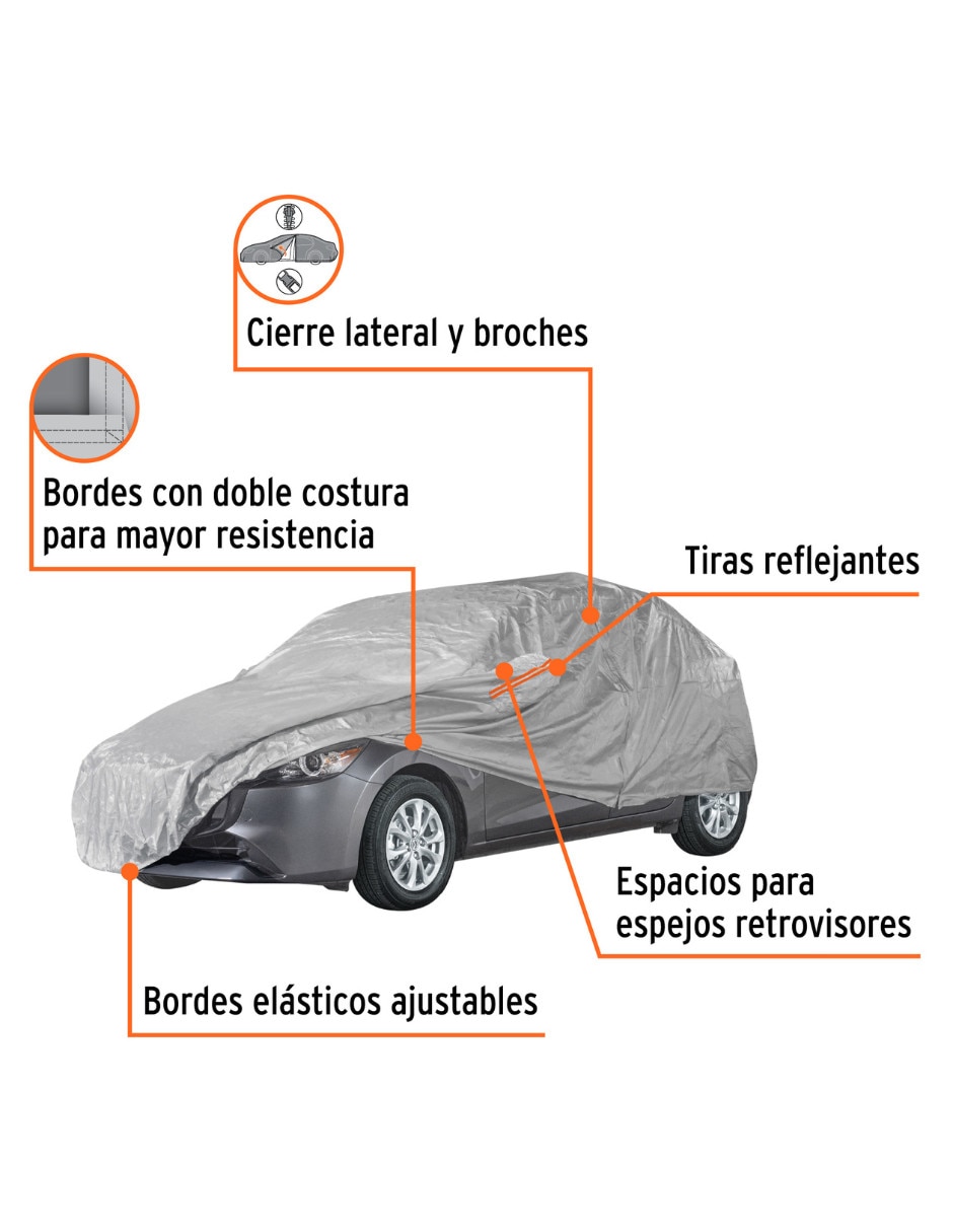 Cubierta para auto 2