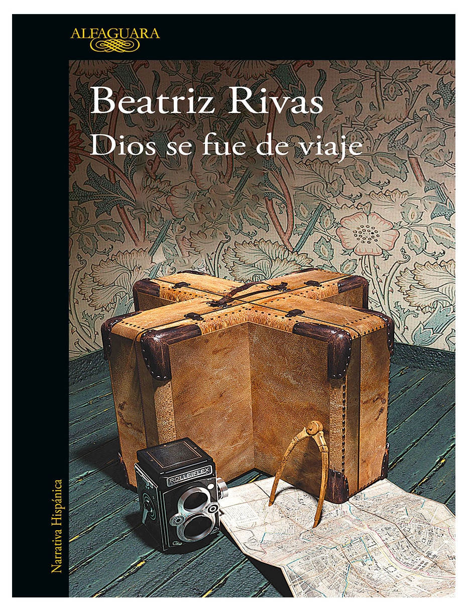 Libro Dios Se Fue de Viaje de Beatriz Rivas Libro Dios Se Fue de Viaje de Beatriz Rivas