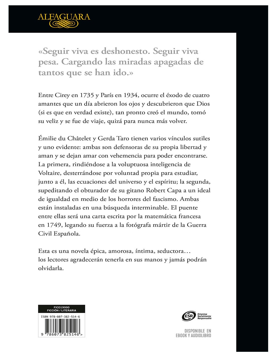 Libro Dios Se Fue de Viaje de Beatriz Rivas 3