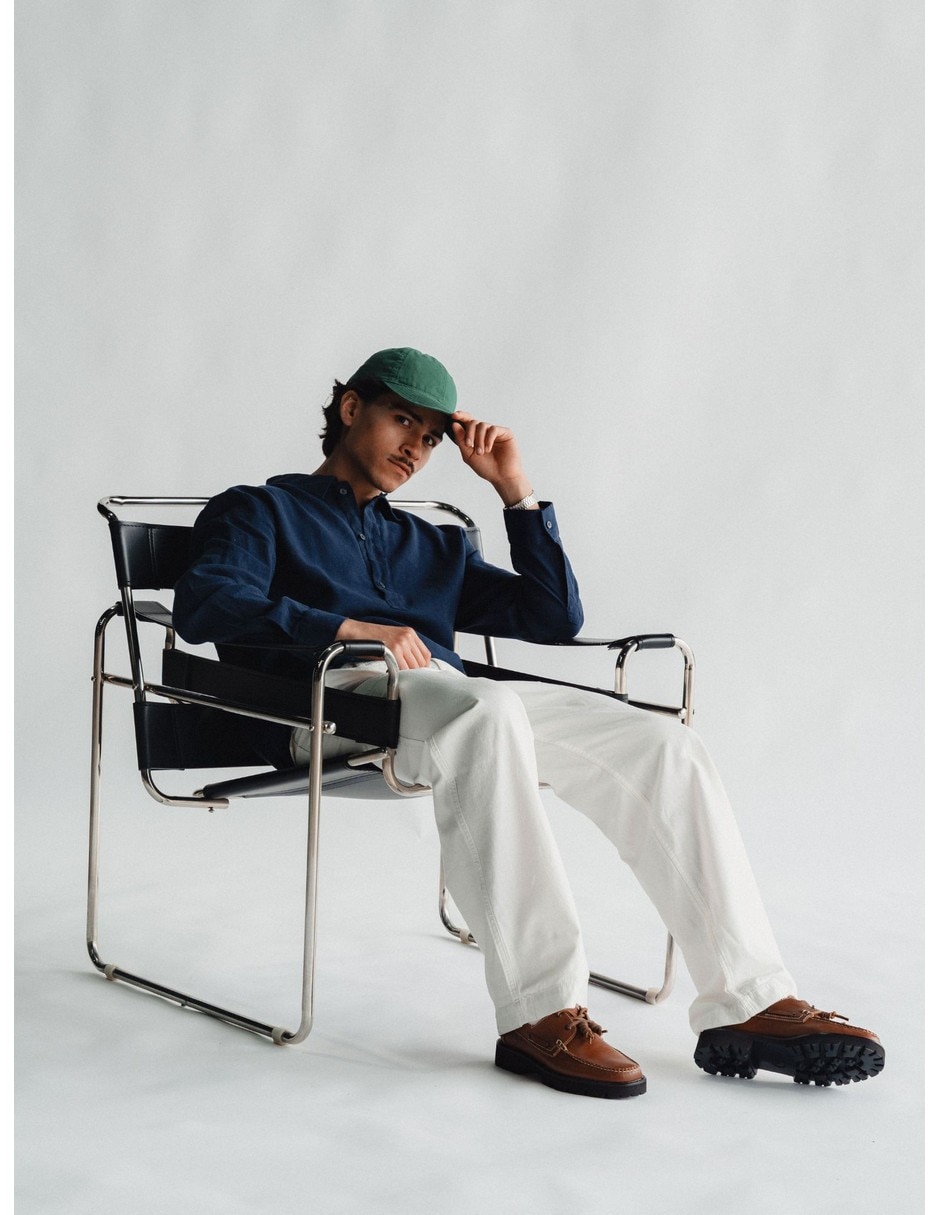 Mocasín para hombre 2