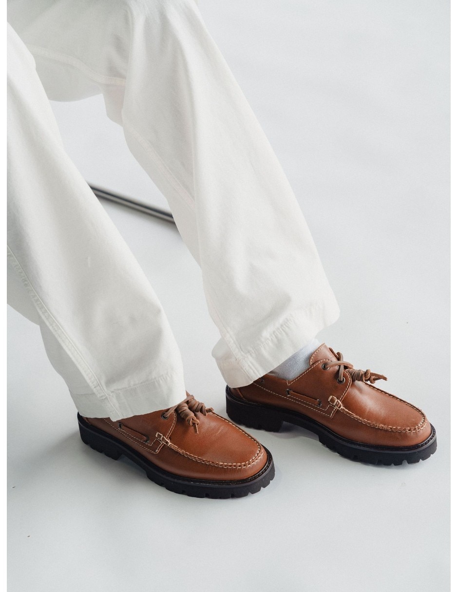Mocasín para hombre 4