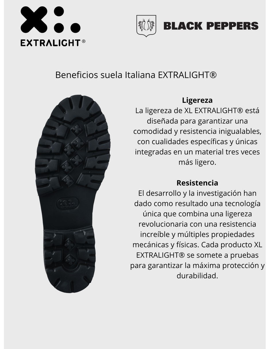 Mocasín para hombre 6