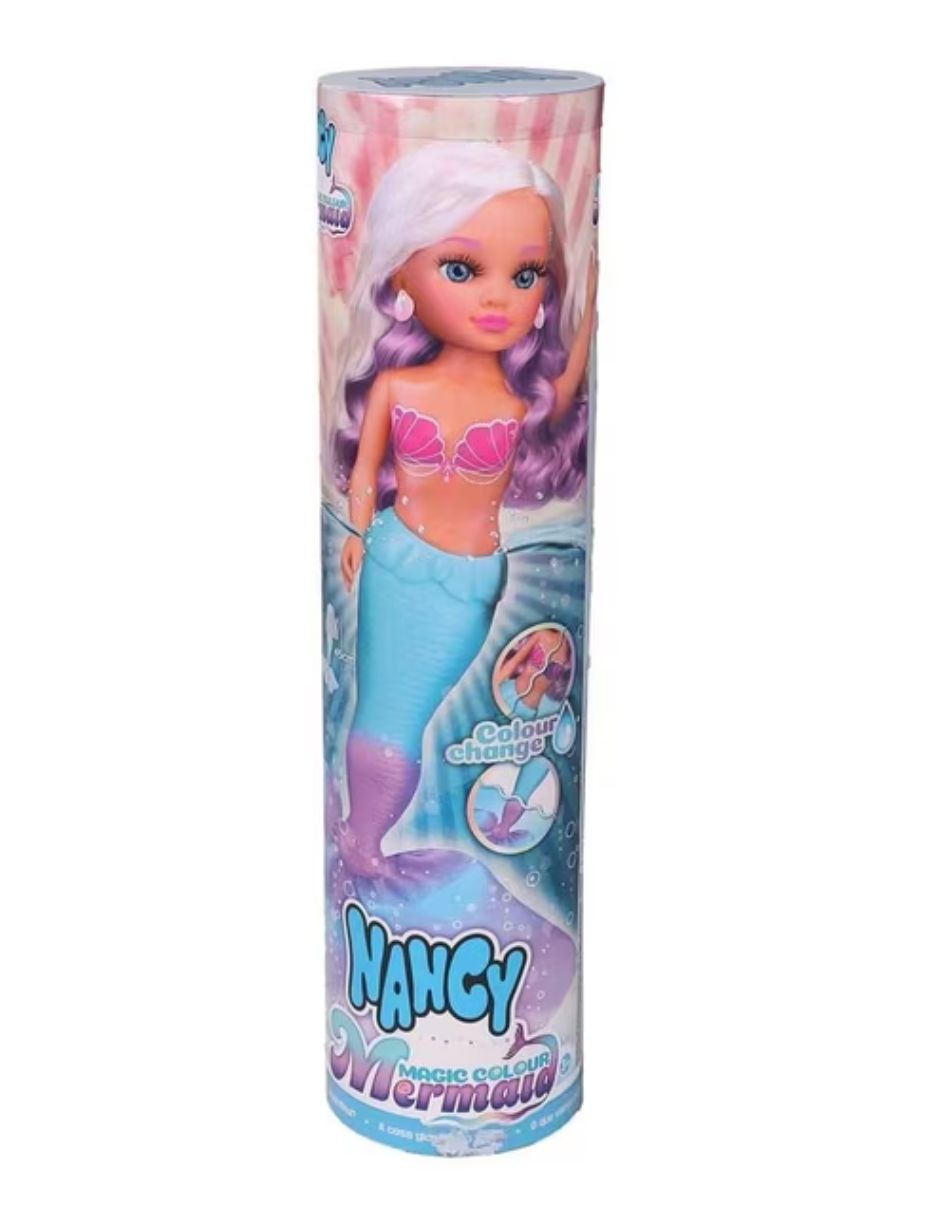 Muñeca nancy famosa