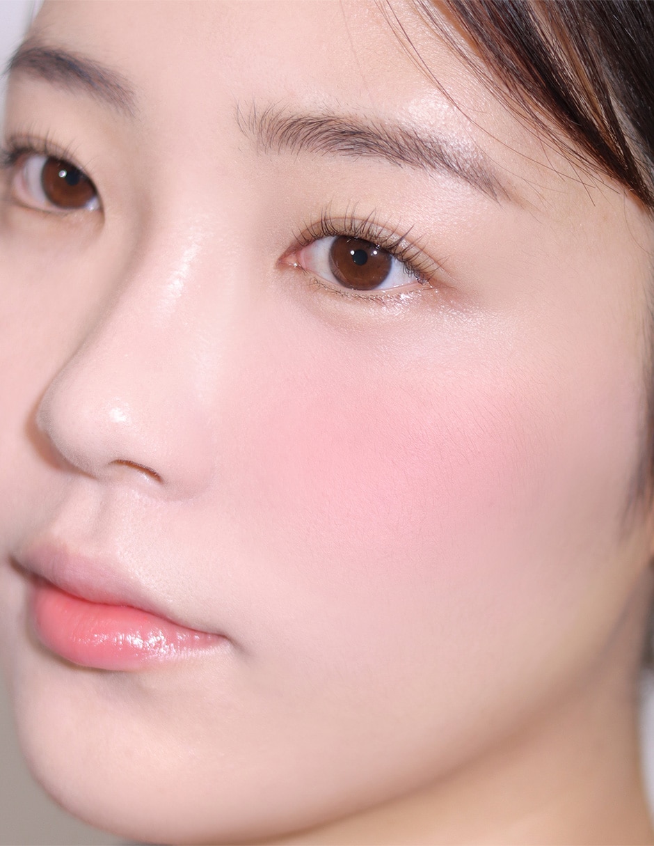 Paleta de sombras espoir tone paring cheek 3 tonos
