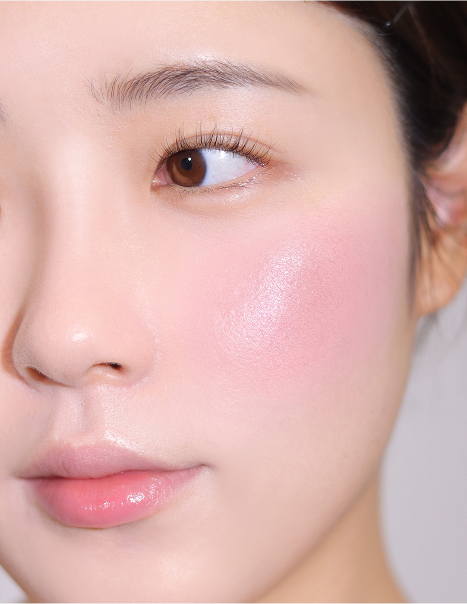 Paleta de sombras espoir tone paring cheek 3 tonos