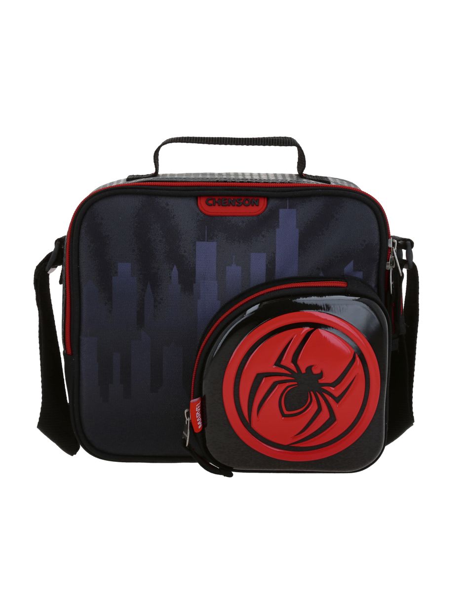 Lonchera foster miles morales Lonchera foster miles morales
