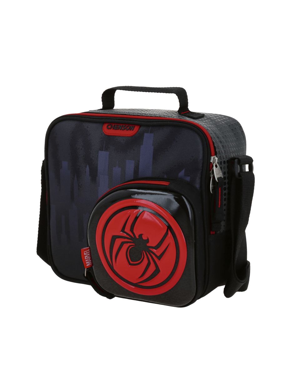 Lonchera foster miles morales 7