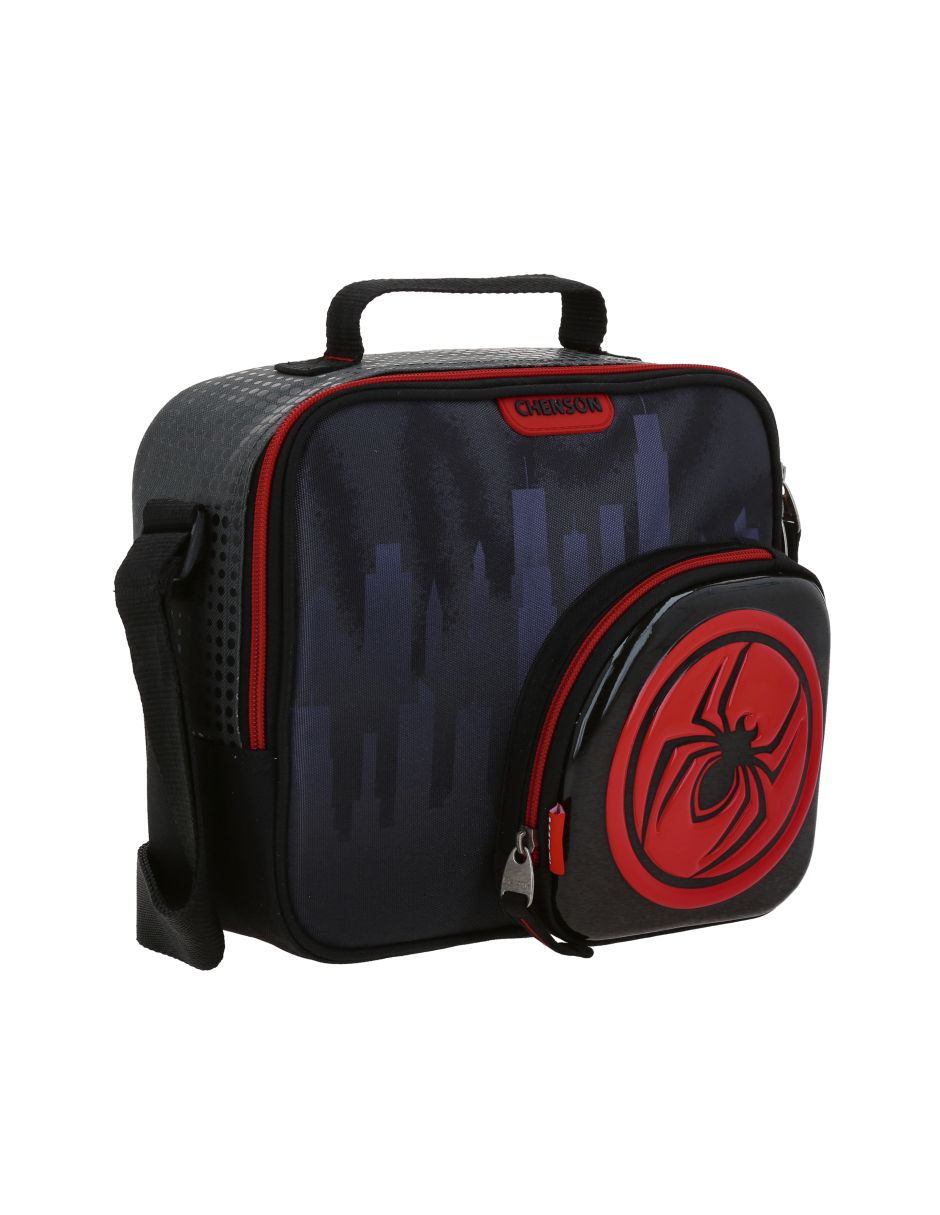 Lonchera foster miles morales 8