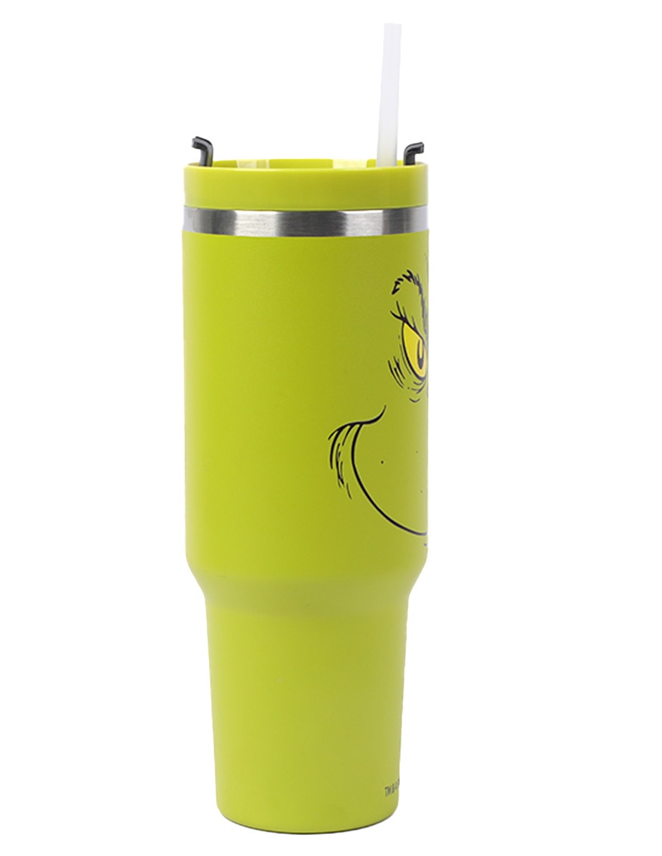 Termo home access grinch con tapa rosca