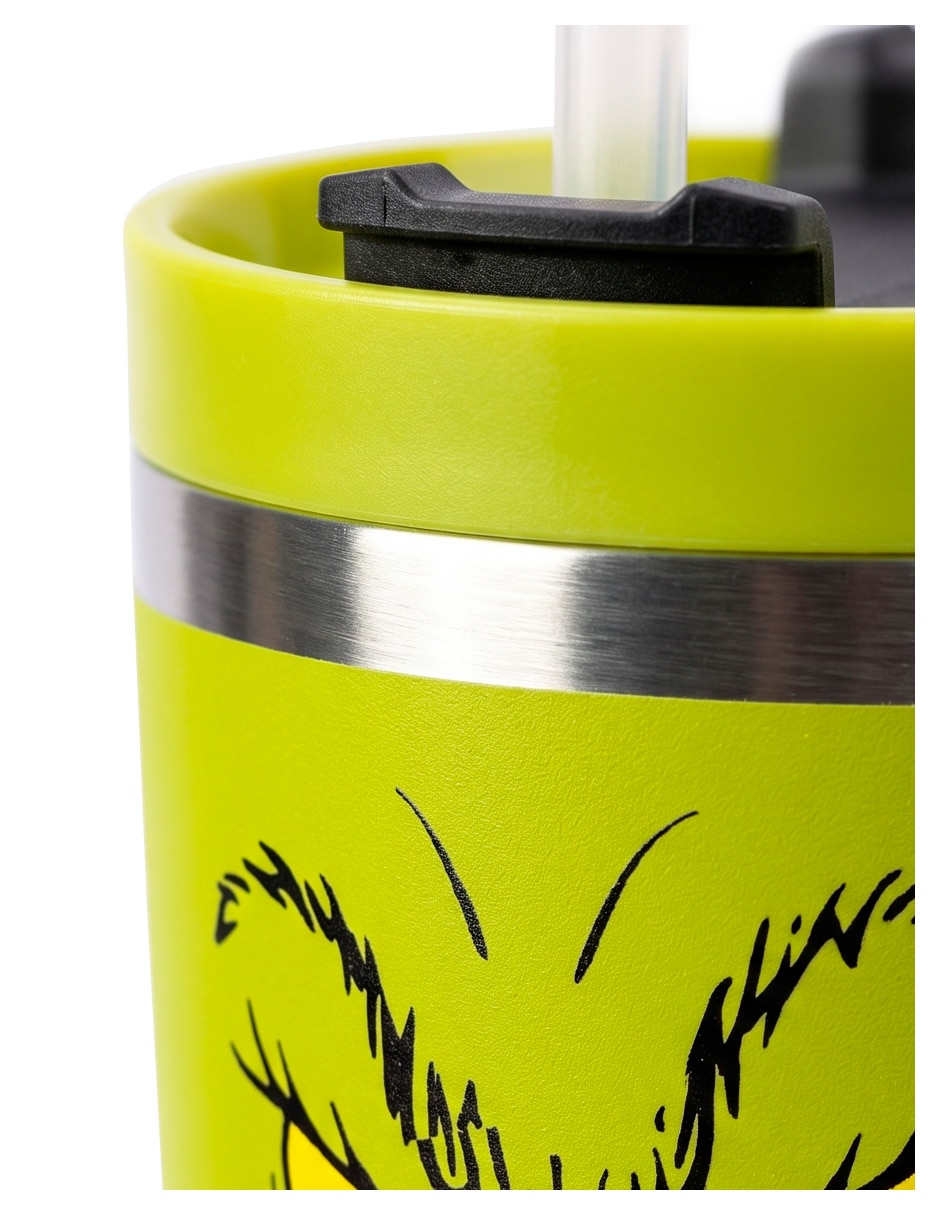 Termo home access grinch con tapa rosca