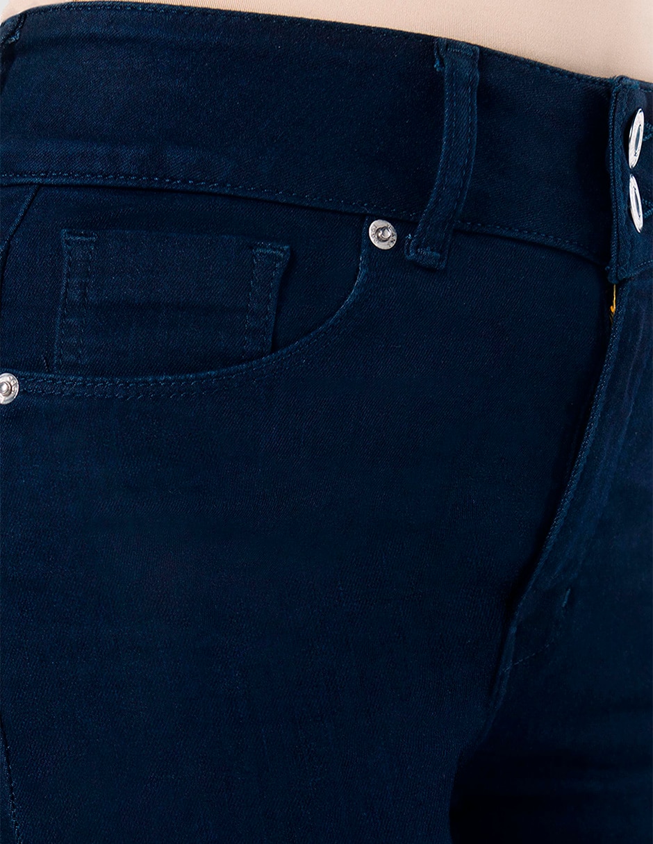 Jeans/Jegging/Jeans jogger Regular Skinny Cintura alta Katia Skinny Cintura Alta Katia Skinny Cintura Alta para mujer 3