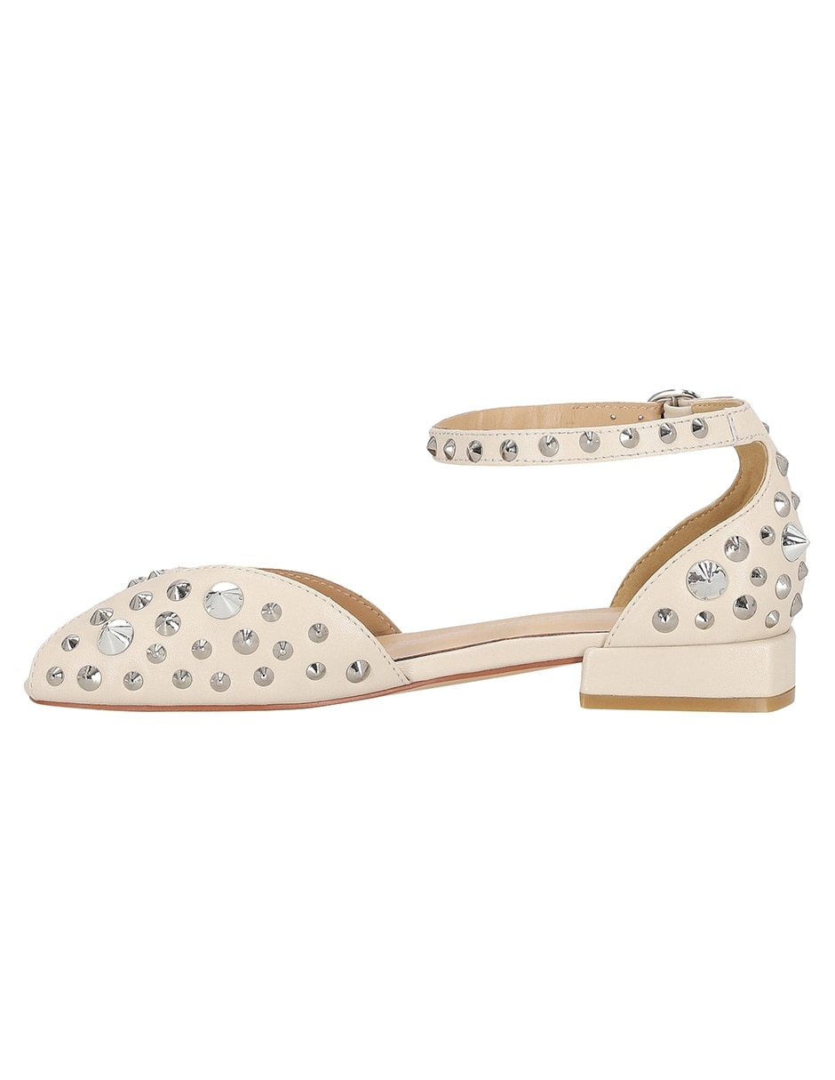 Balerina de piel para mujer Balerina de piel para mujer