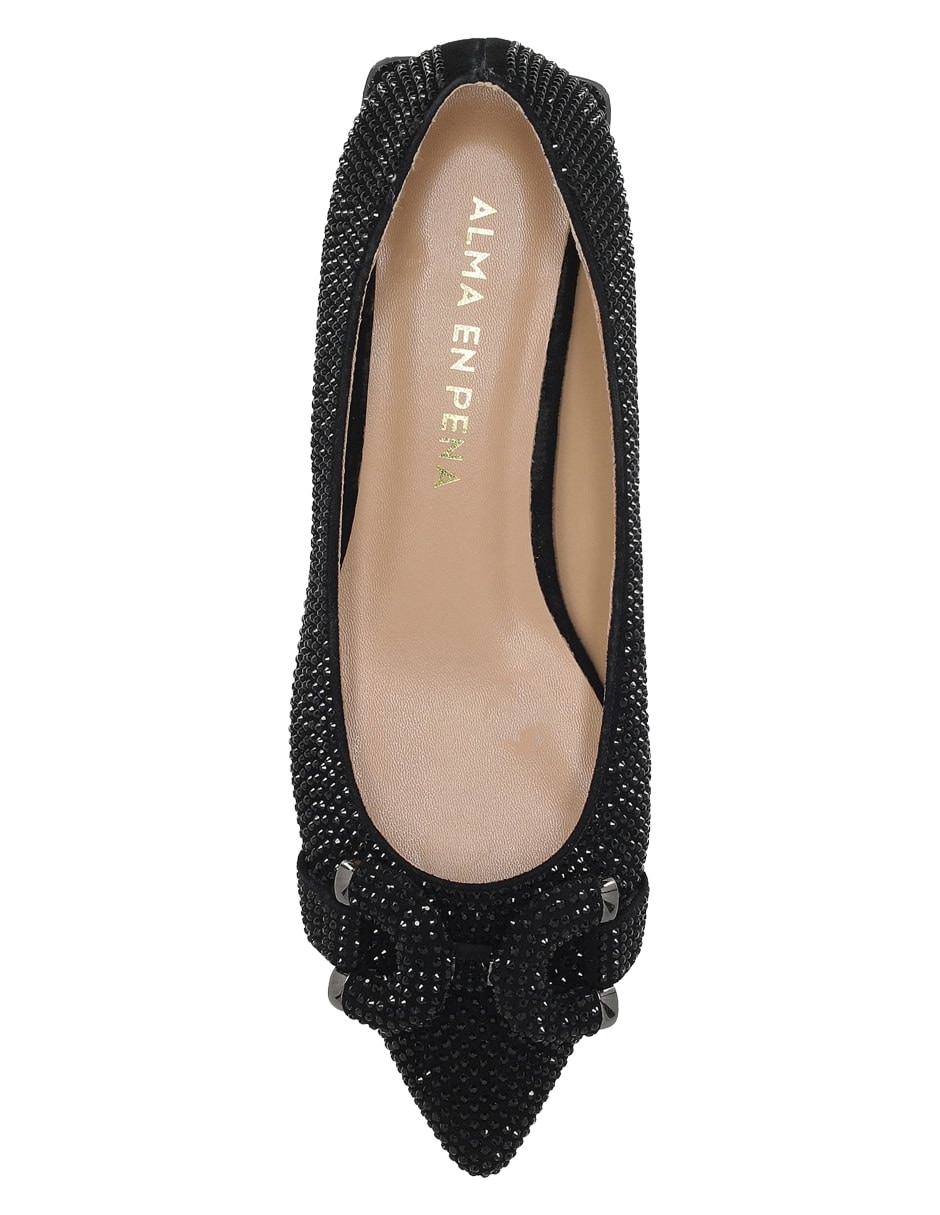 Balerina alma en pena de piel para mujer