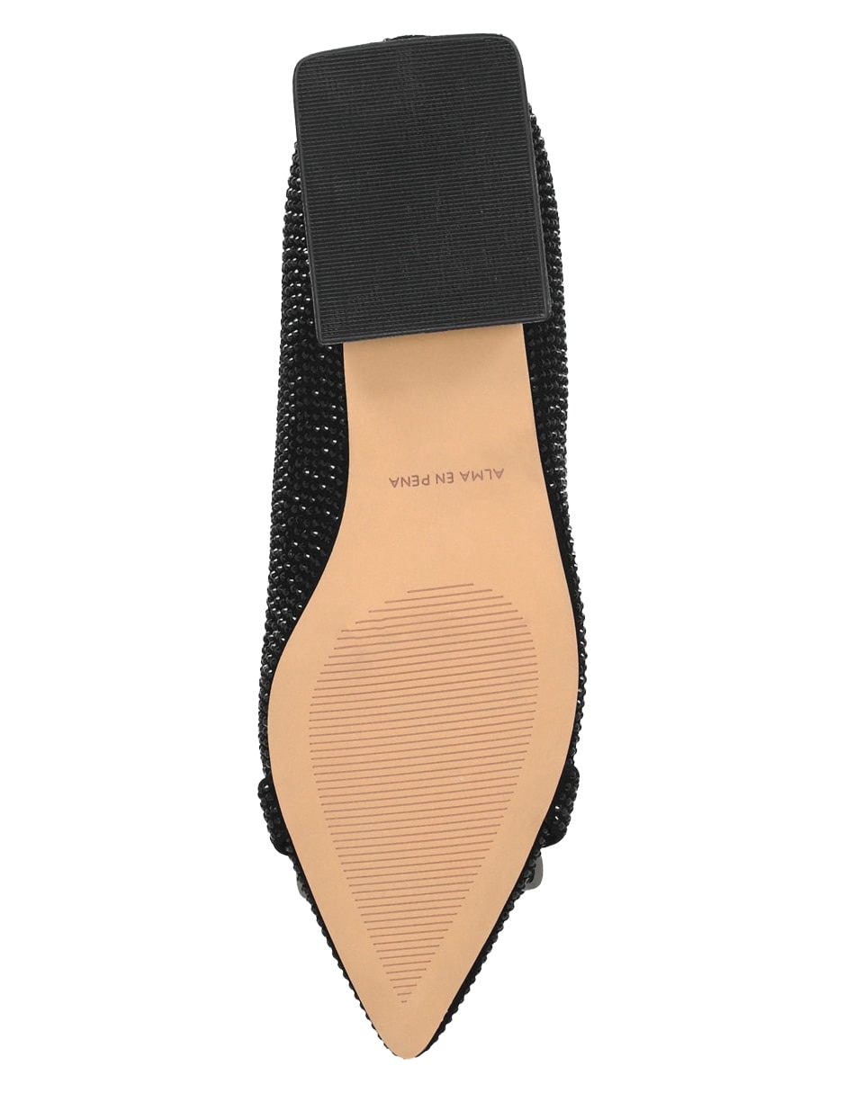 Balerina alma en pena de piel para mujer