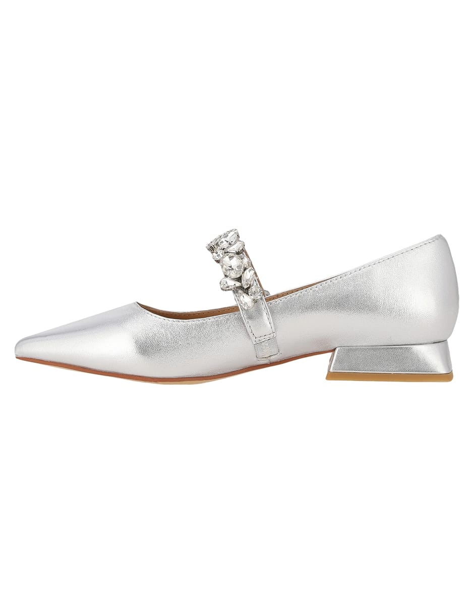 Balerina alma en pena de piel para mujer
