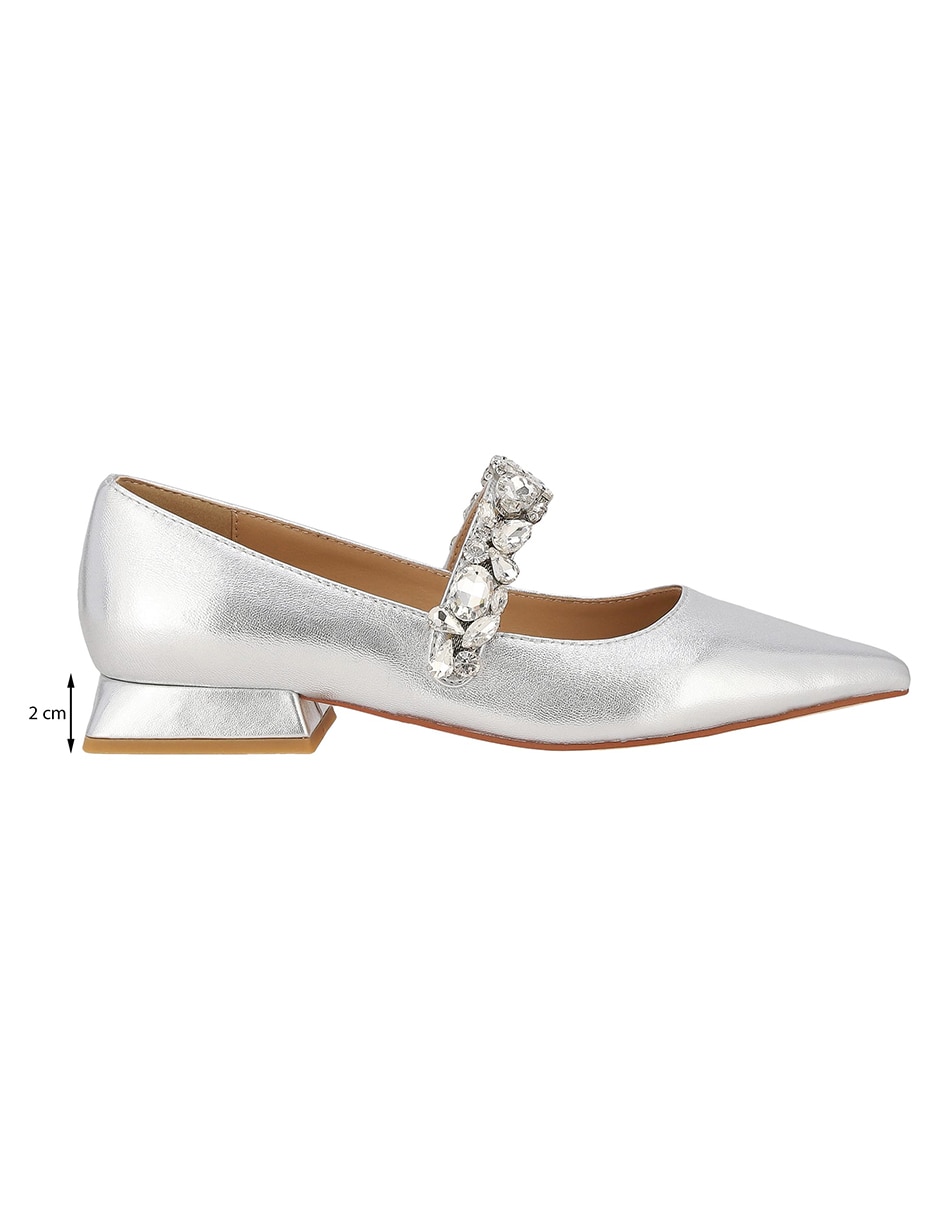 Balerina alma en pena de piel para mujer
