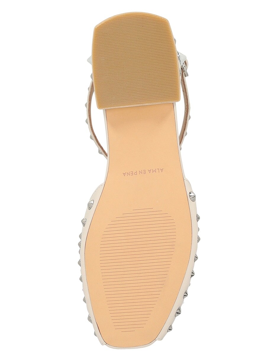 Balerinas de piel para mujer 5