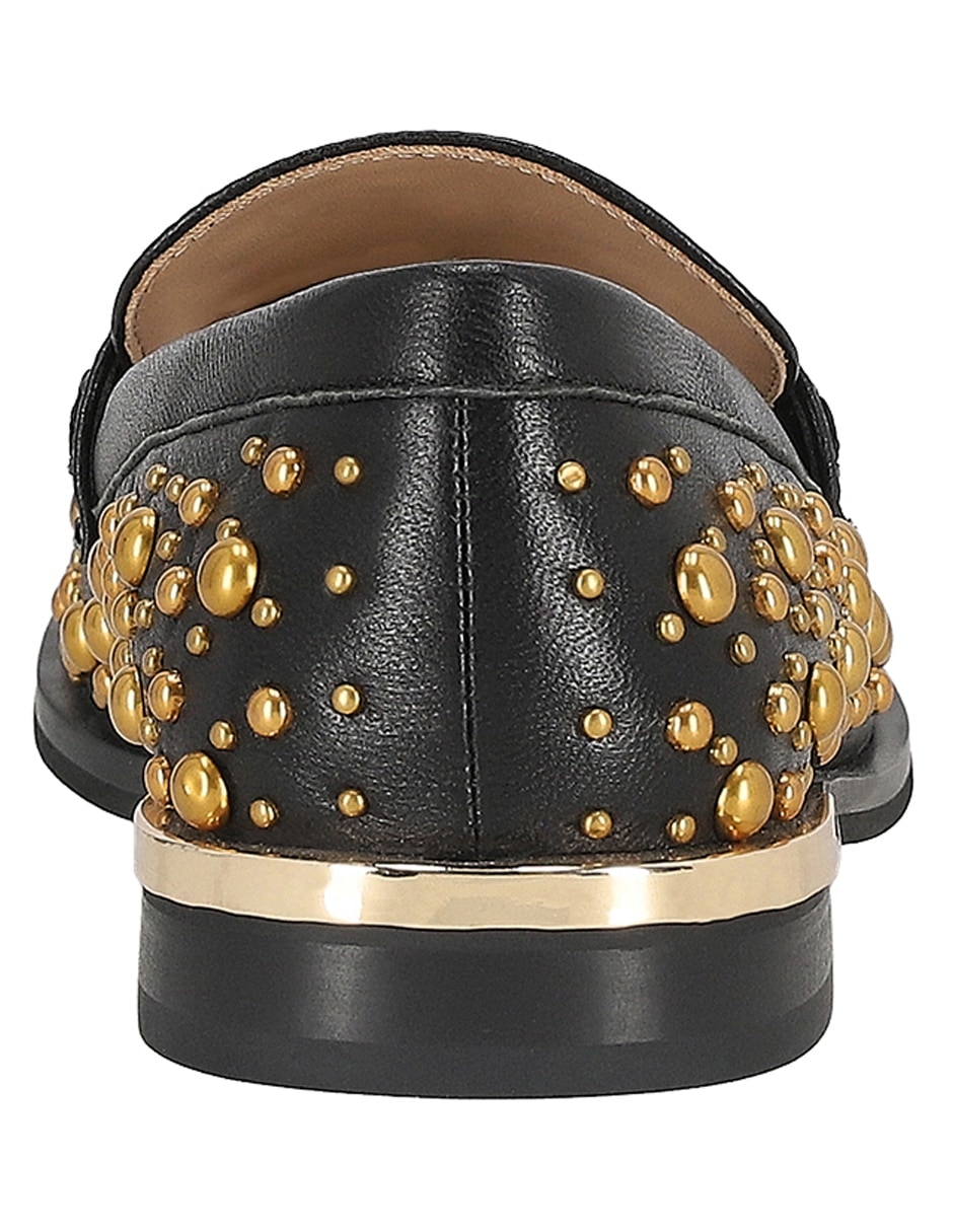 Mocasín de piel para mujer 2