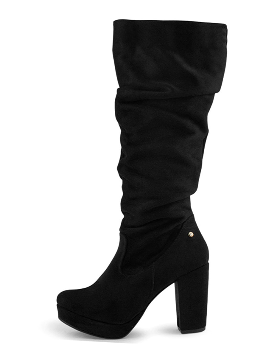Bota abajo de la rodilla para mujer Bota abajo de la rodilla para mujer