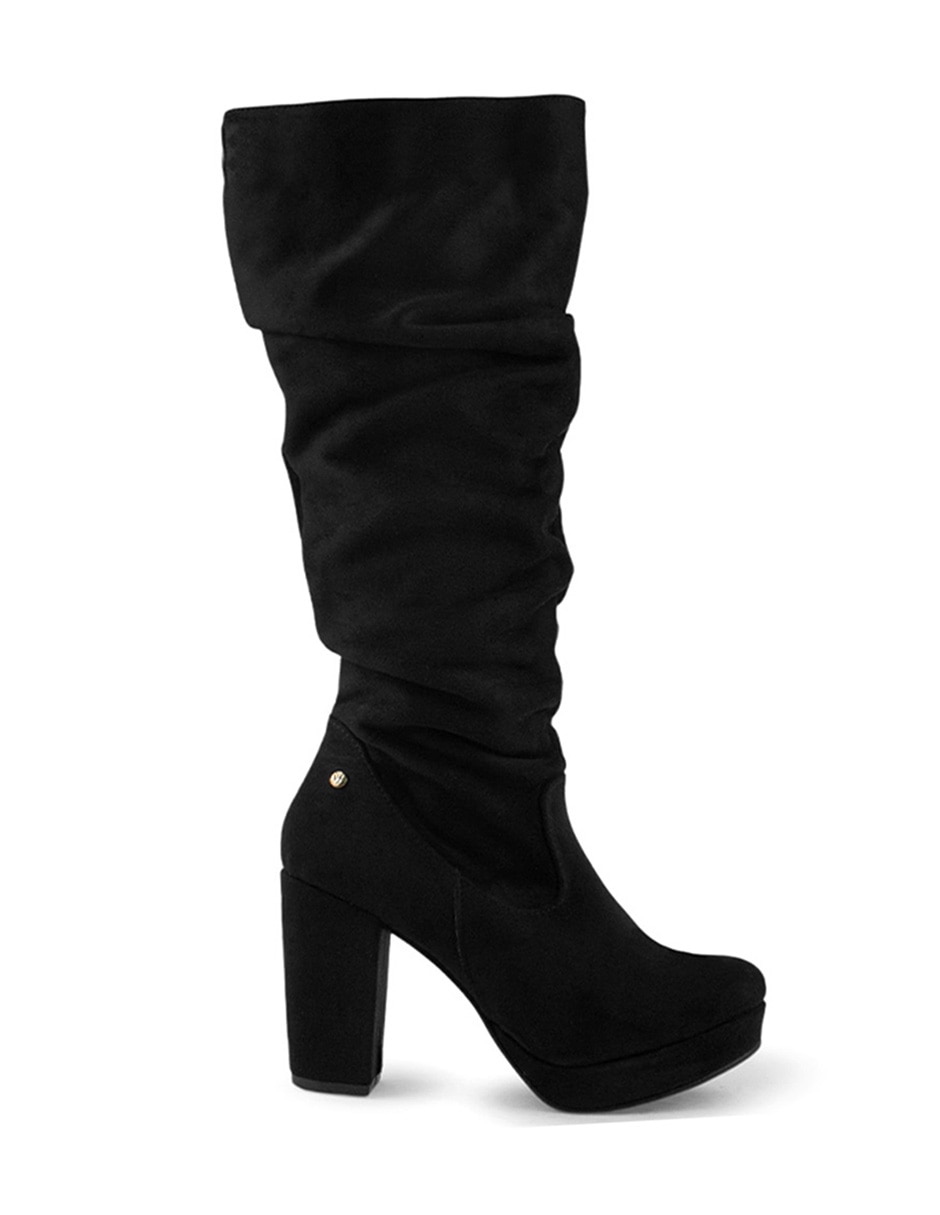 Bota abajo de la rodilla para mujer 2
