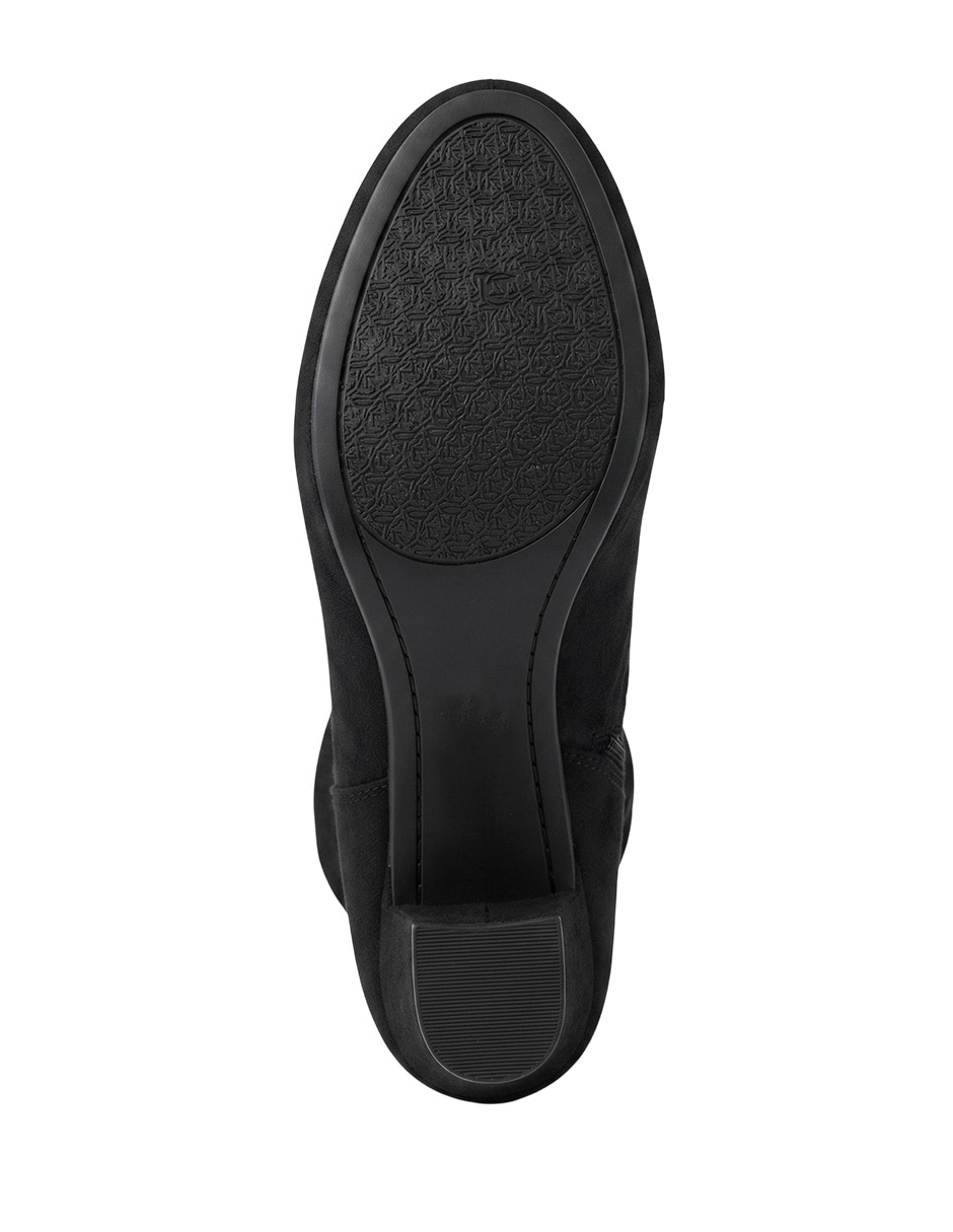 Bota abajo de la rodilla para mujer 6