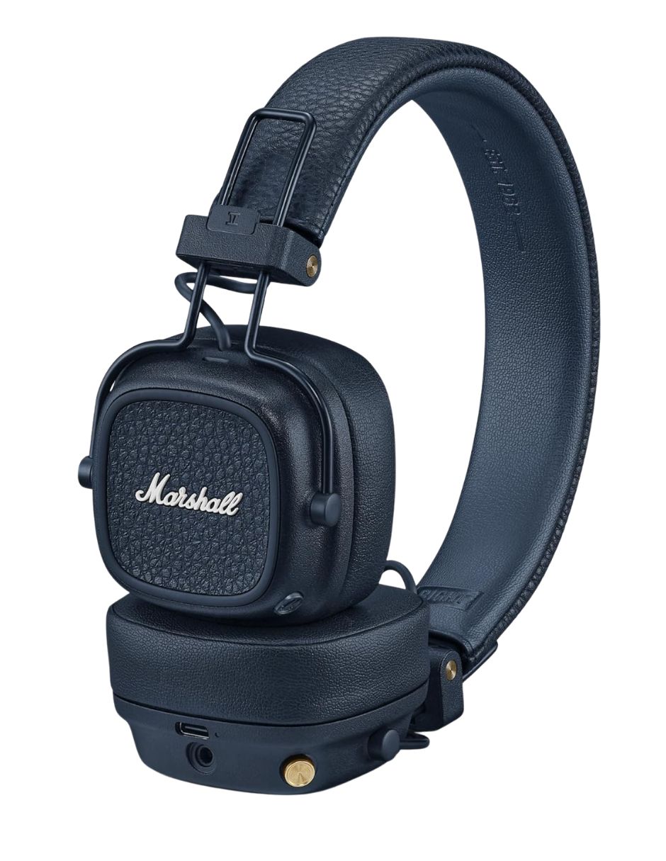 Audífonos over-ear marshall major lv inalámbricos