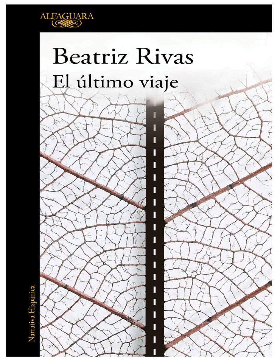 Libro El Último Viaje-Beatriz Rivas- de Beatriz Rivas