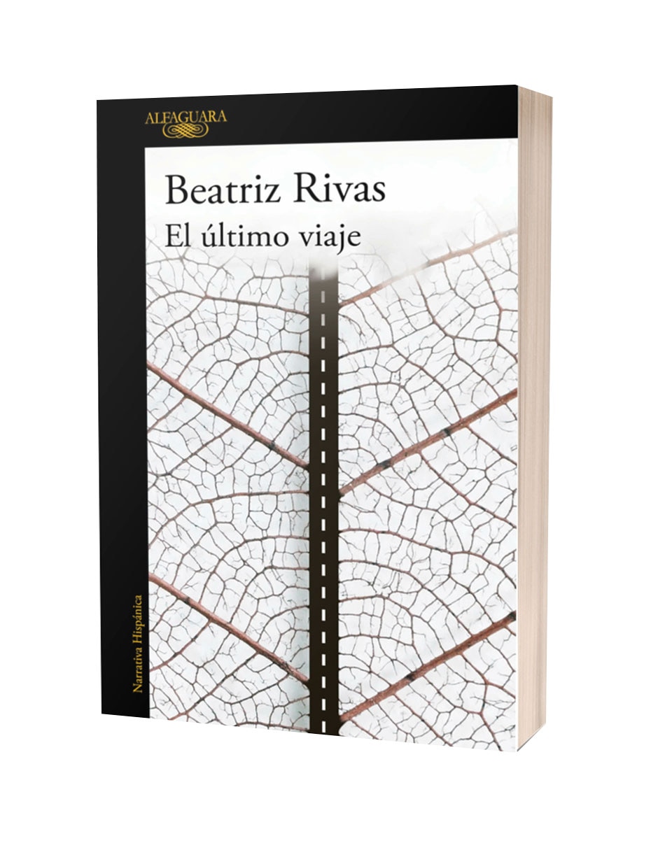 Libro El Último Viaje-Beatriz Rivas- de Beatriz Rivas 3