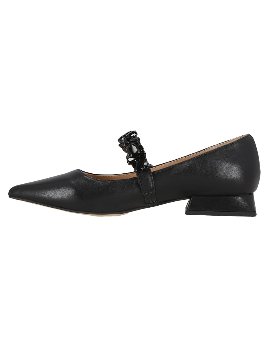 Balerina de piel para mujer Balerina de piel para mujer
