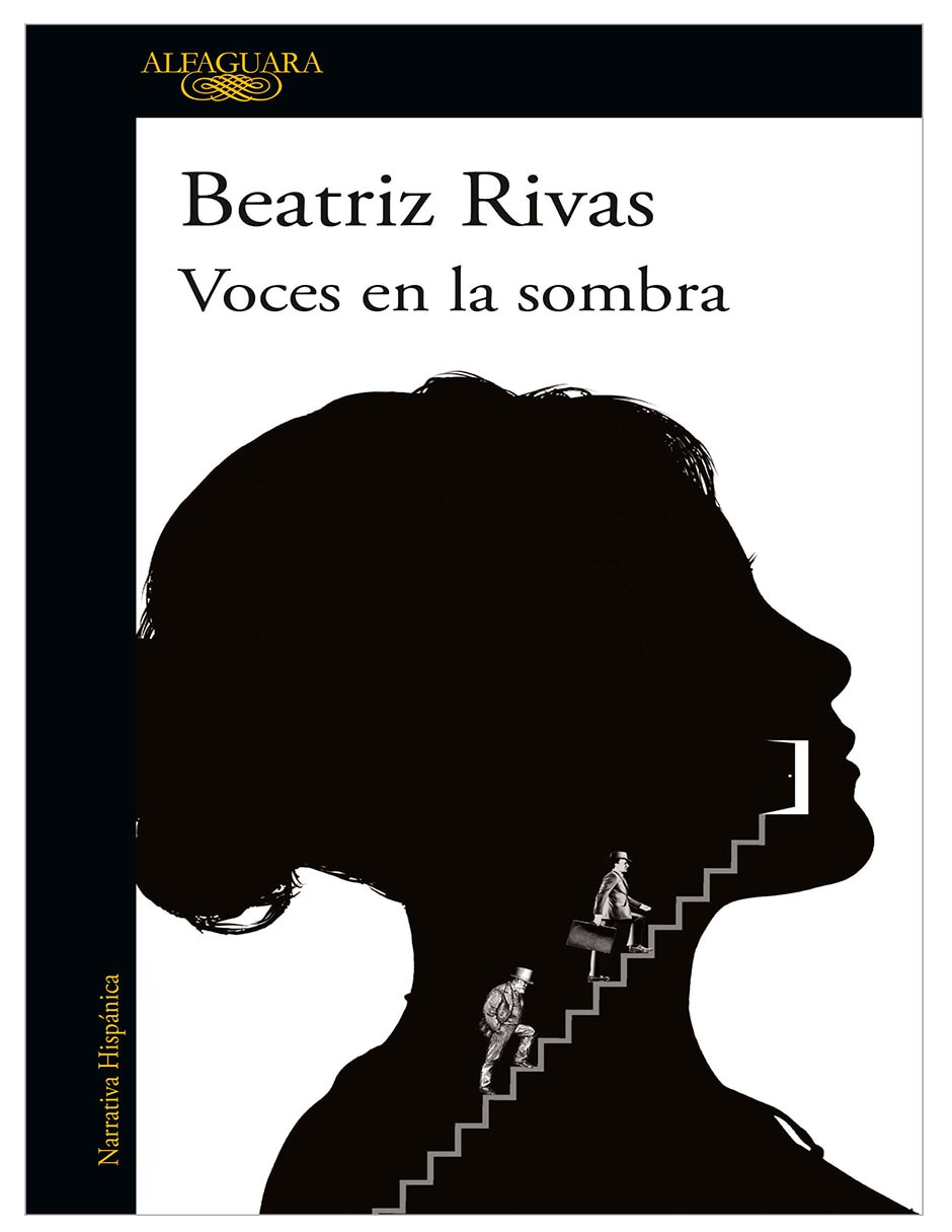 Libro Voces En La Sombra-Beatriz Rivas- de Beatriz Rivas