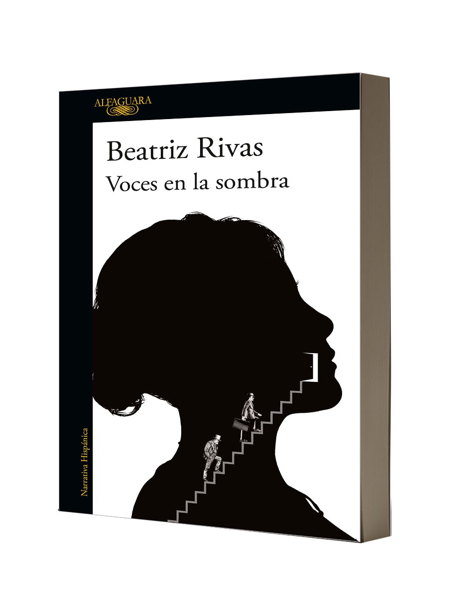 Libro Voces En La Sombra-Beatriz Rivas- de Beatriz Rivas 2