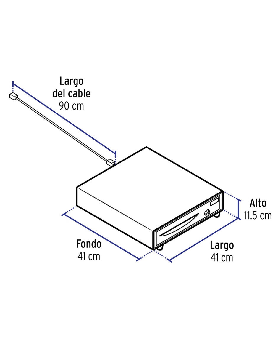 Caja fuerte manual y eléctrica 6